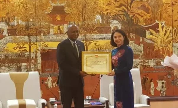 UNESCO to accompany Hanoi in cultural heritage conservation: UNESCO official