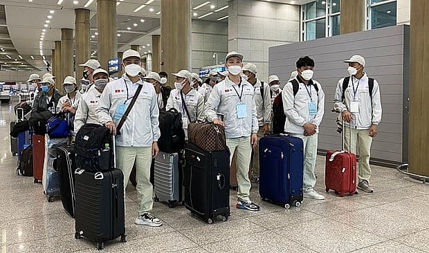 Nearly 72,300 labourers sent abroad in H1