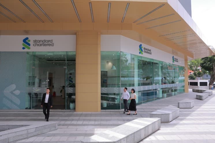 Standard Chartered forecasts 7 per cent growth rate for Vietnam in H2