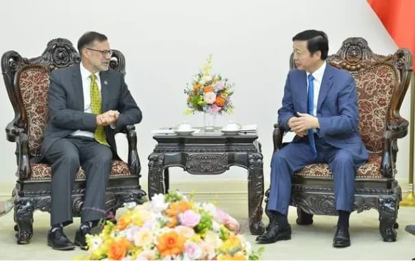 To boost Vietnam-Australia cooperation in energy transition, climate change adaption