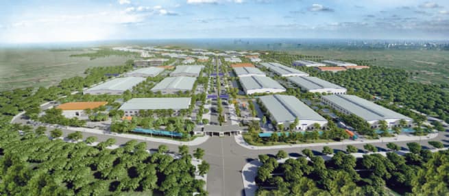 Multisector Development - Thanh Phuong Becomes Leading Real Estate Developer in Binh Phuoc