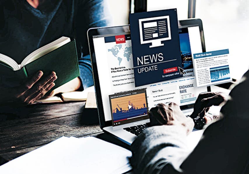 Press- business partnership for mutual benefit