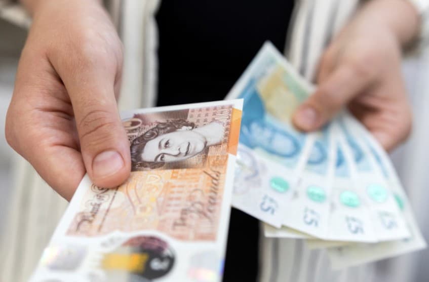The pound’s rally might not occur again in 2H23