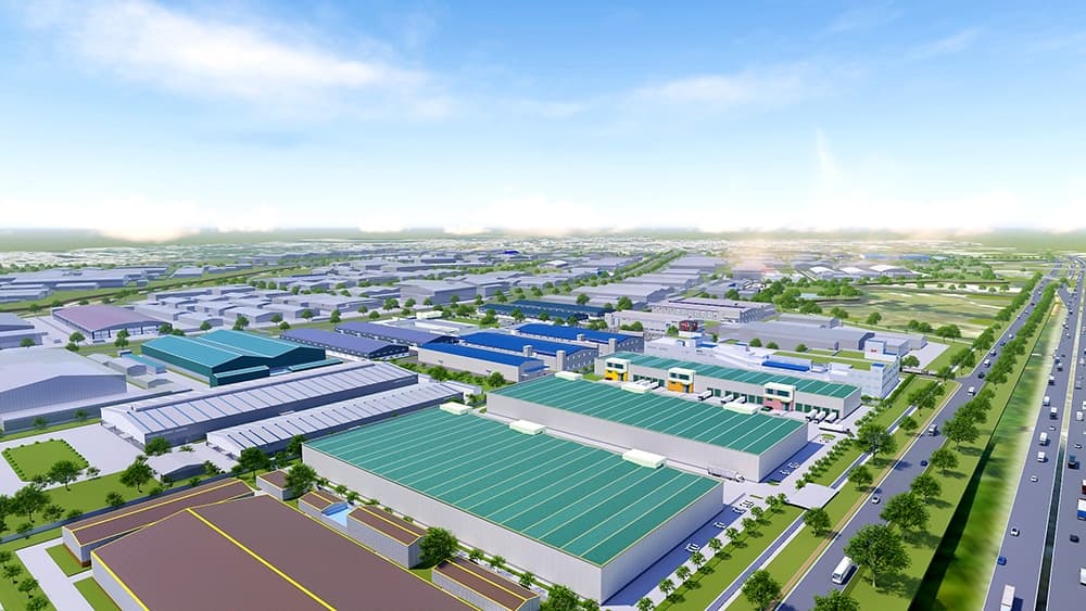 Amata Long Thanh high-tech park ideal investment destination
