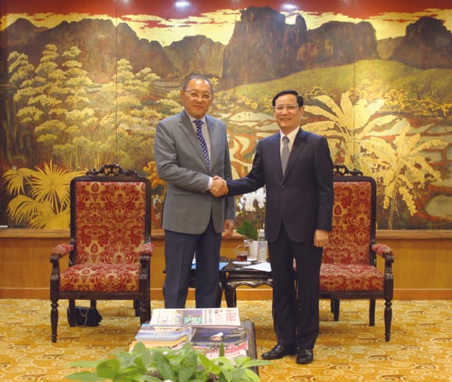 Vietnam-Kazakhstan Friendship Elevated