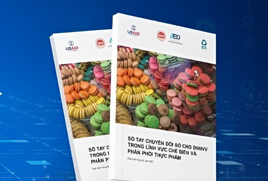 Digital Transformation Handbook for SME Food Processors and Distributors Launched