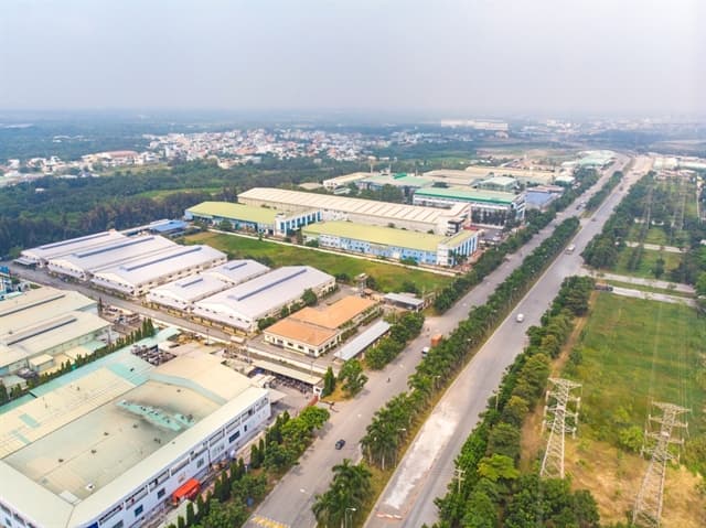 Việt Nam sees good performance on industrial property in H1