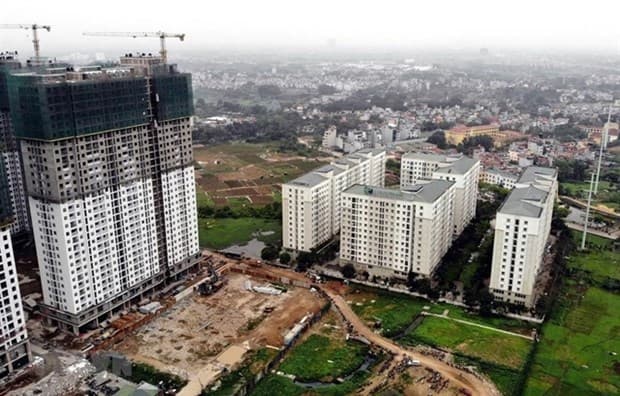 5 billion USD package for social housing development sees first disbursements
