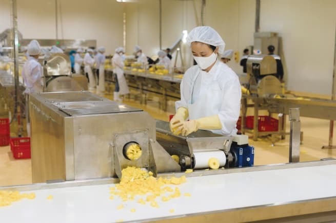 DOVECO: Raising the Value of Vietnamese Agricultural Products