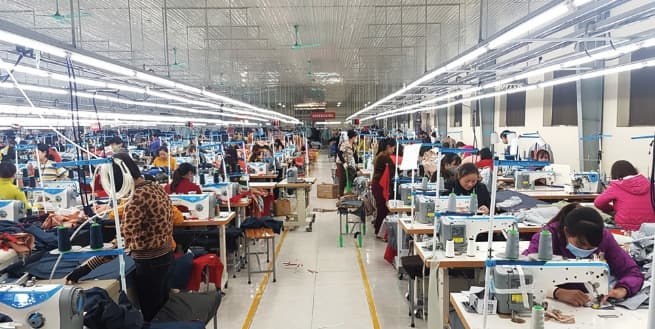 Entrepreneur Dinh Thi Hong Thinh: Globalizing Garment Industry, Sustaining Employee Incomes