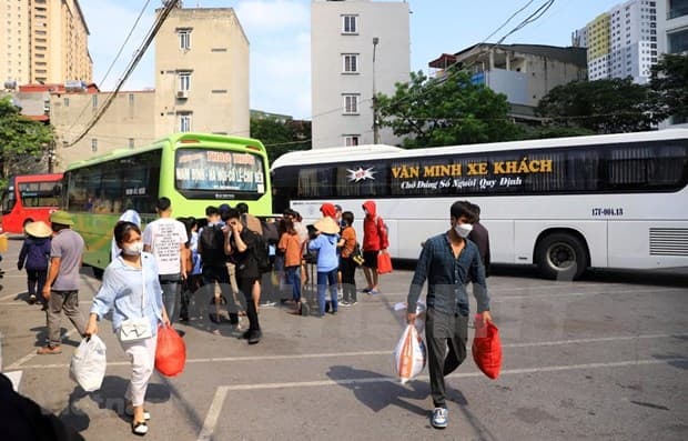 Passenger, goods transport volume sees strong surge in H1