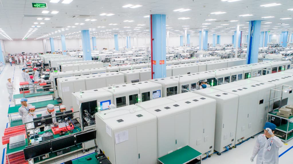 Industrial real estate positioning in Vietnam