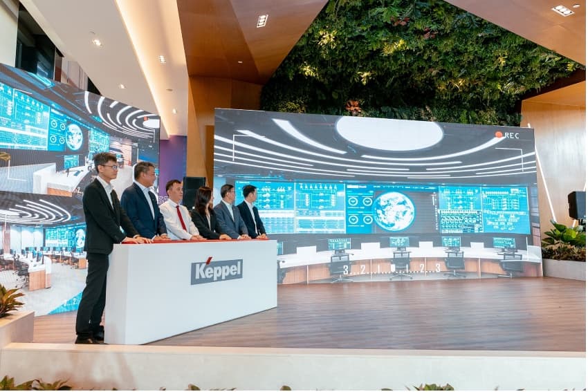 Keppel expands its energy-as-a-service footprint in Asia