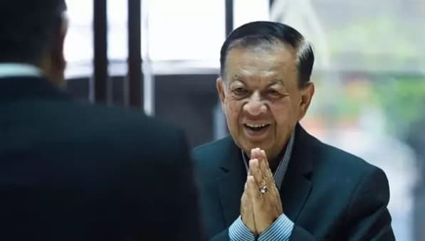 NA Chairman extended congratulations to new legislative leader of Thailand
