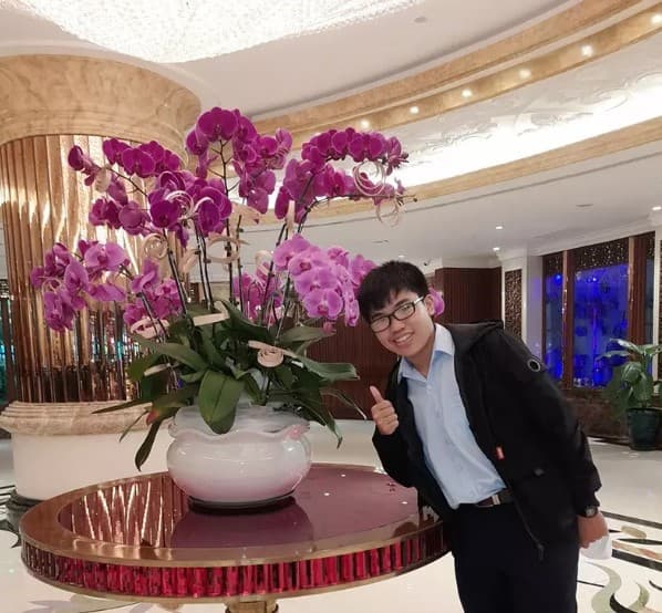 Student Quang Giac: The 11th-Grade Boy Dreaming of helping other students
