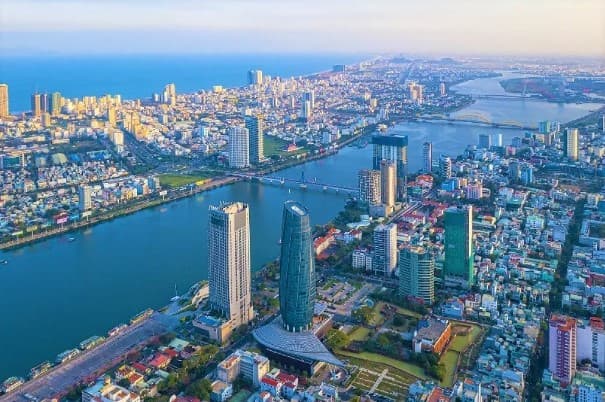 Workshop on cooperation between Da Nang, Japan