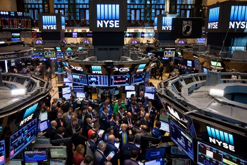 A basis for being upbeat about financial market assets?