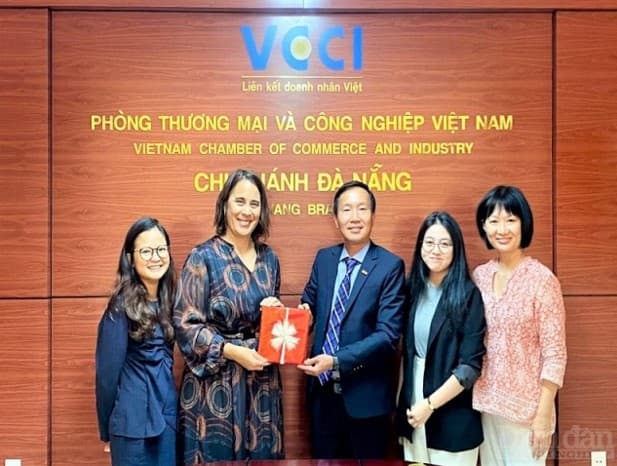 Enhancing the Vietnam - New Zealand Business Partnership