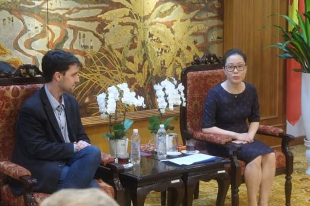 Utah (United States) expects to expand investment cooperation in Vietnam