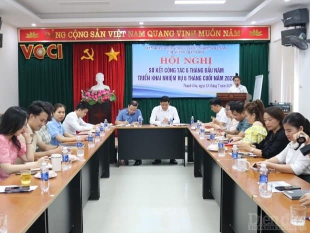 VCCI Thanh Hoa: Accompanying businesses through difficult periods