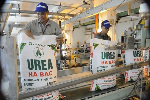 Fertiliser enterprises apply modern technology to reduce emissions