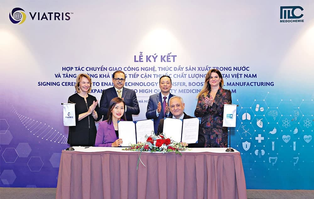 Viatris determined to address healthcare needs holistically