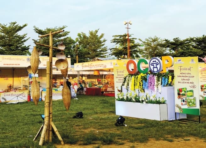 Agricultural and Rural Tourism Development Aligned with OCOP Program
