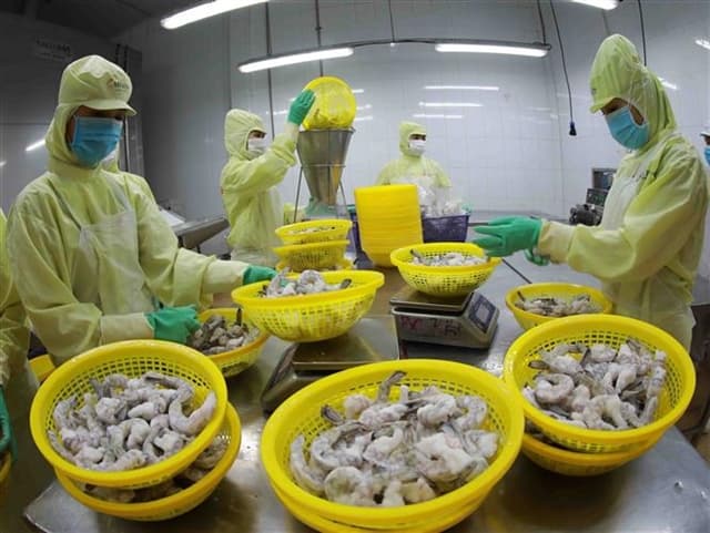 Shrimp summit 2023 seeks solutions to industry’s challenges