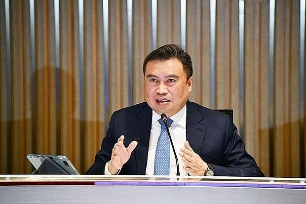 Thailand lowers growth projection to 3.5 pc this year