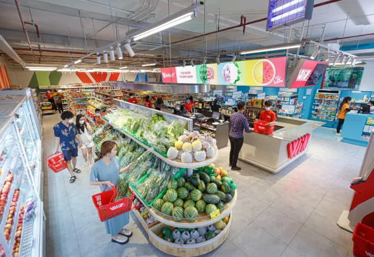 Masan's net revenues reach $1.57 billion in first half of 2023