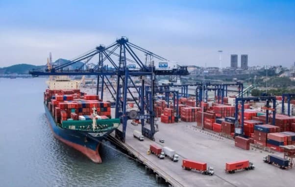 Plan approved to implement seaport development planning in the period 2021-2030