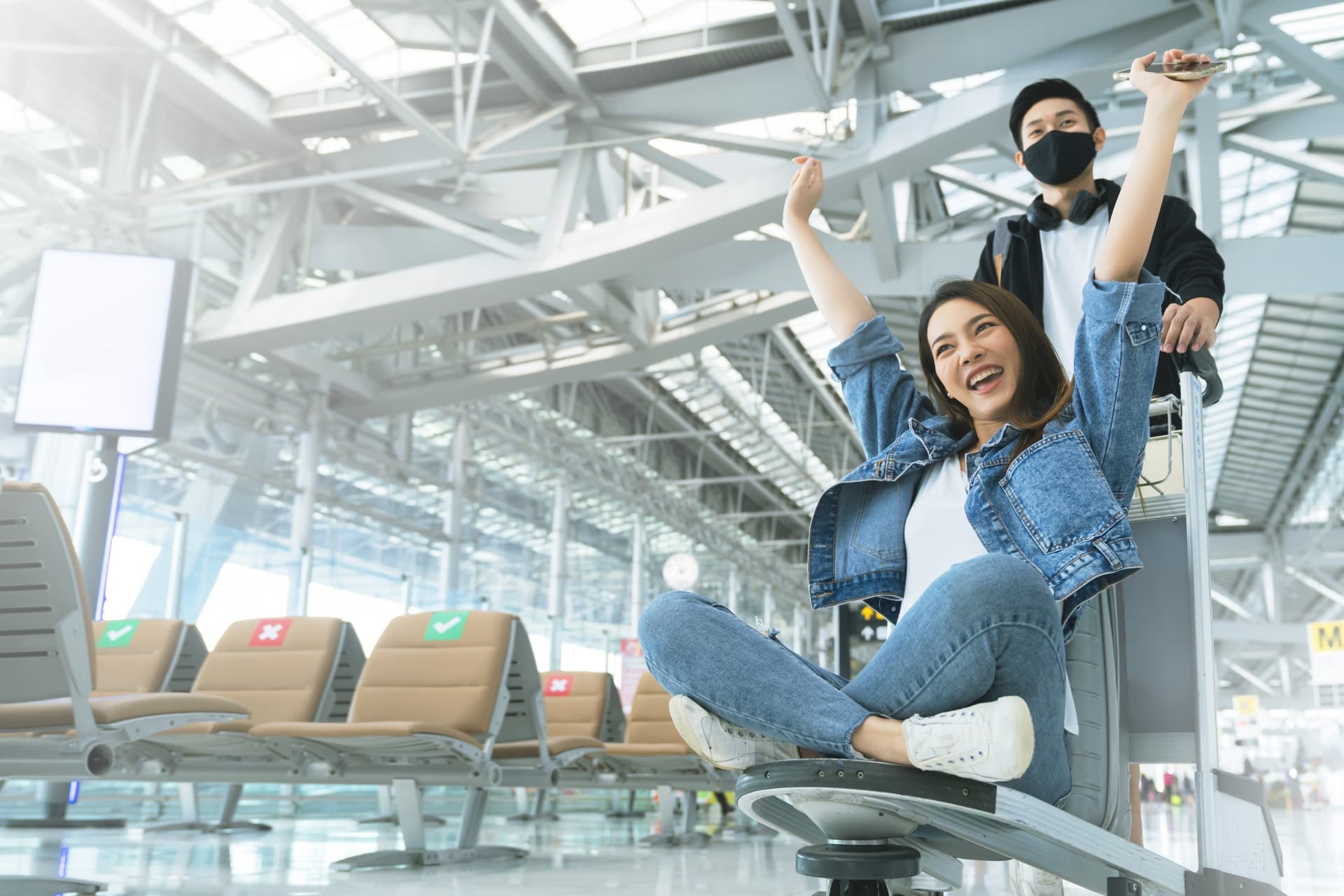 Profit potential for winning bid at Long Thanh Airport project