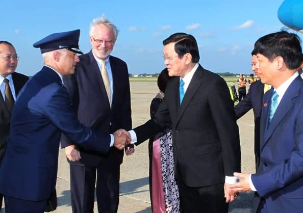 An untold story with Brother Tu Sang and ‘rainbow’ in Vietnam-US relations
