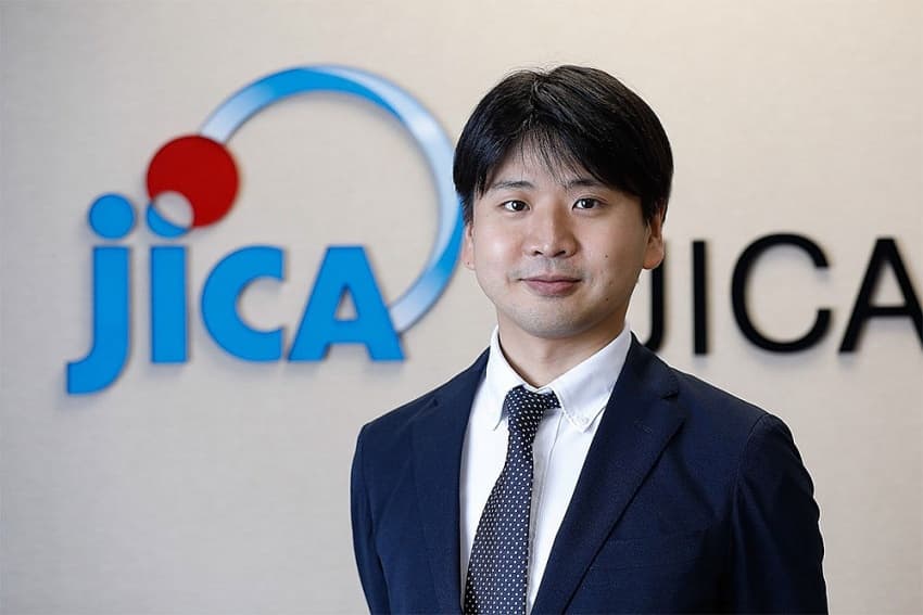 Japanese cooperation focus stretching to new areas