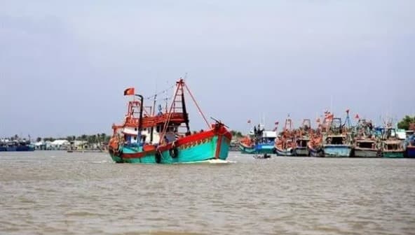 Localities proposed to strictly monitor vessels to fight IUU fishing
