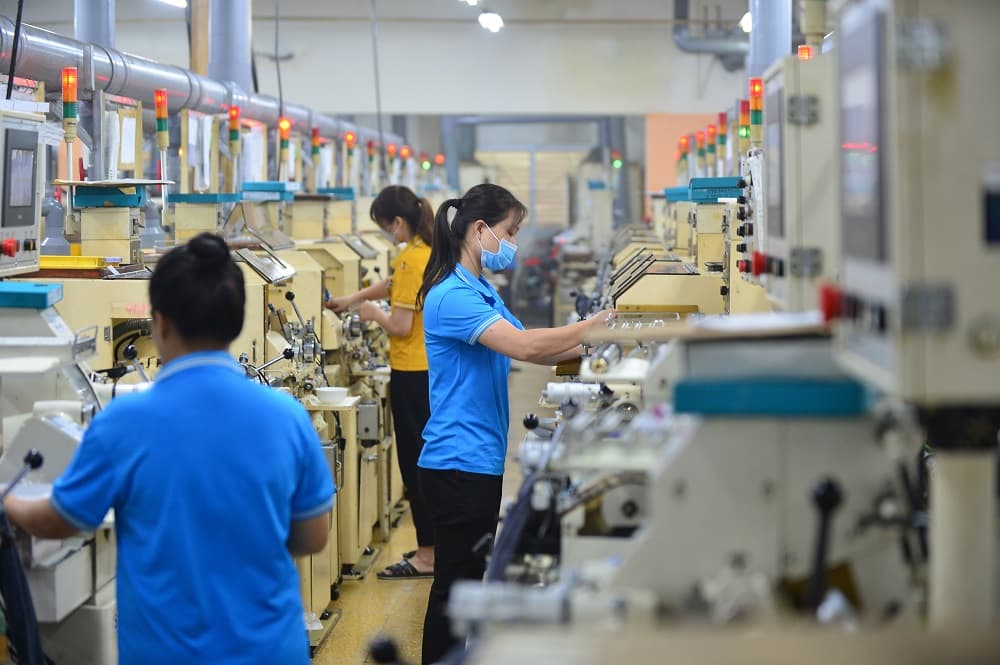 Vietnam remains an appealing destination for FDI