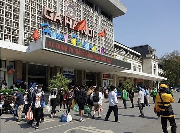 Report on Hanoi railway station planning published