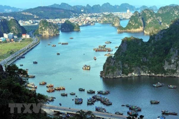 Ha Long re-arranges docking areas for water vehicles