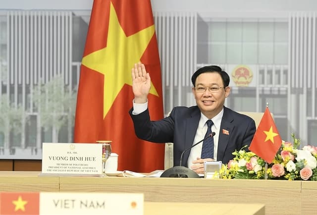 National Assembly Chairman to Attend AIPA-44, Visit Indonesia, Iran