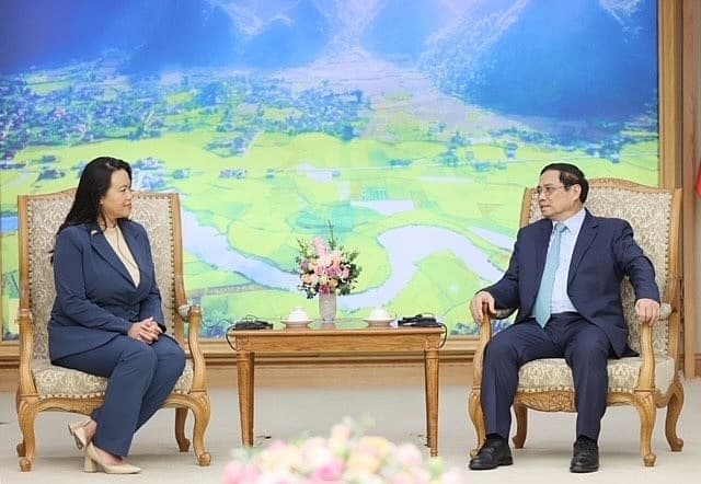 PM calls on US businesses to strengthen investment in Vietnam