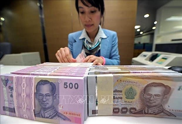 Thai central bank raises interest rate to 9-year high