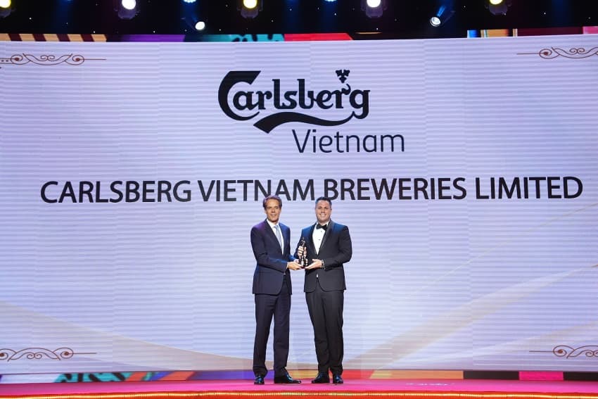 Brewing a better Carlsberg through its people
