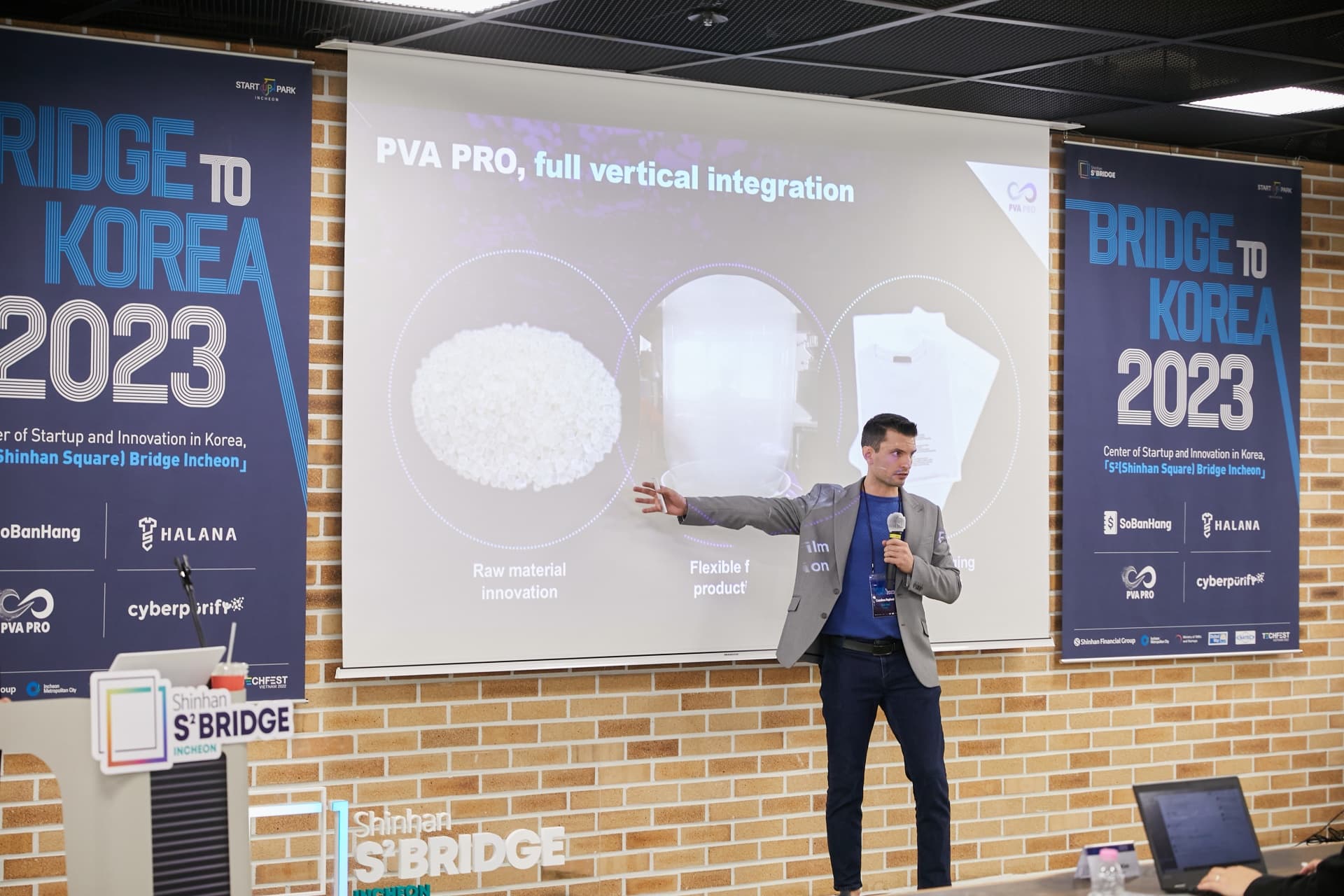 PVA PRO bags $1 million from ITI fund to address plastic waste