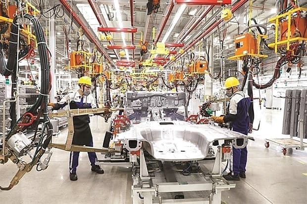 Vietnam’s auto industry needs deeper involvement in global supply: experts