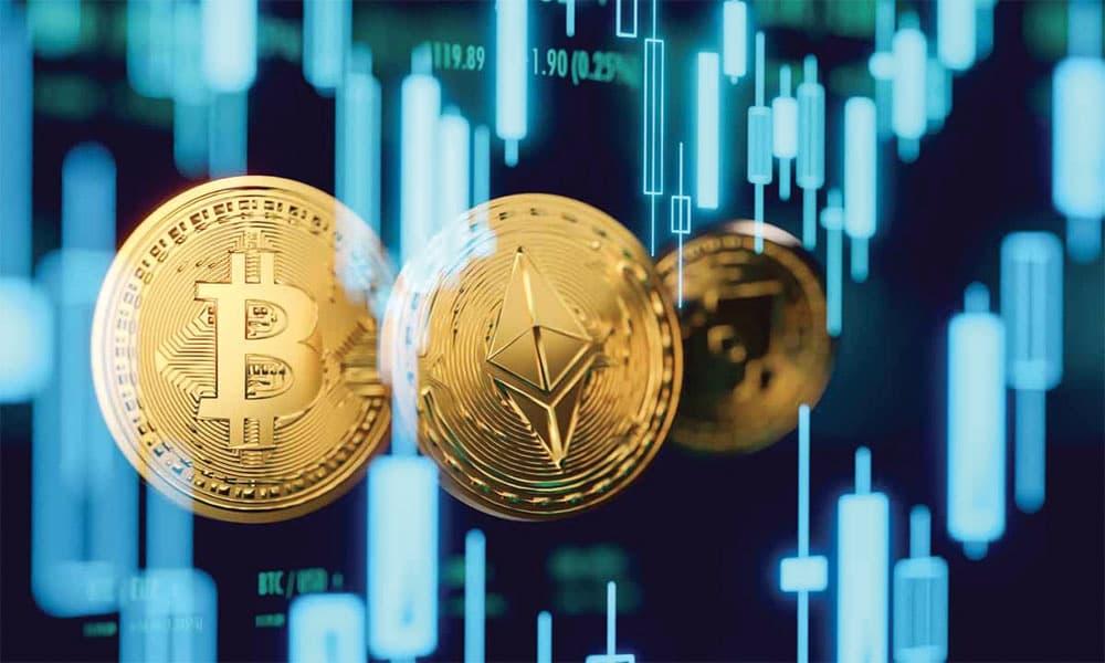 Institutional structures drive crypto adoption