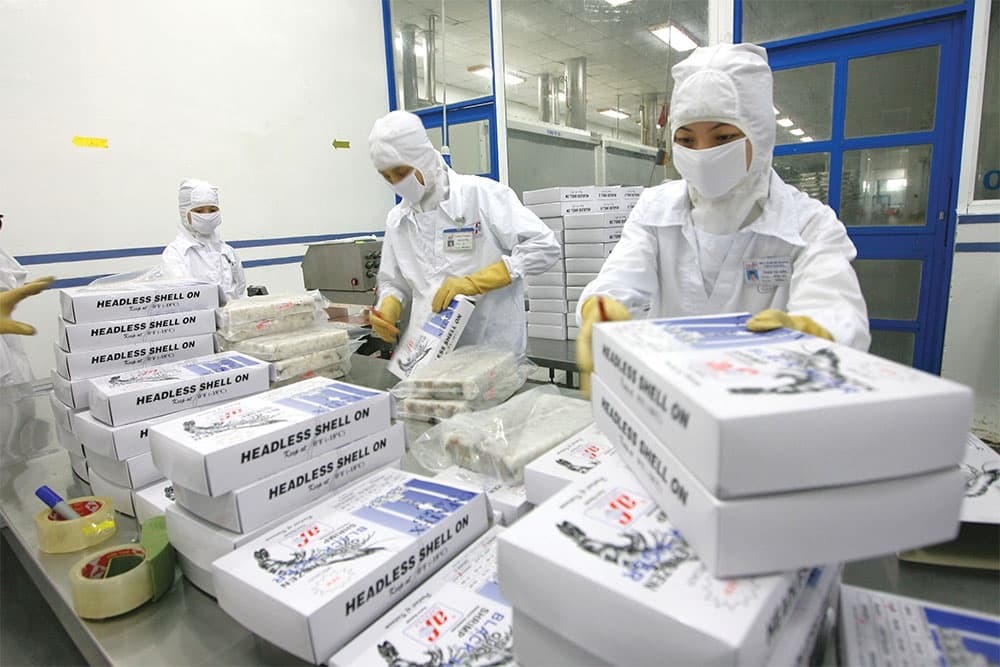 Agricultural trade ties garner a boost