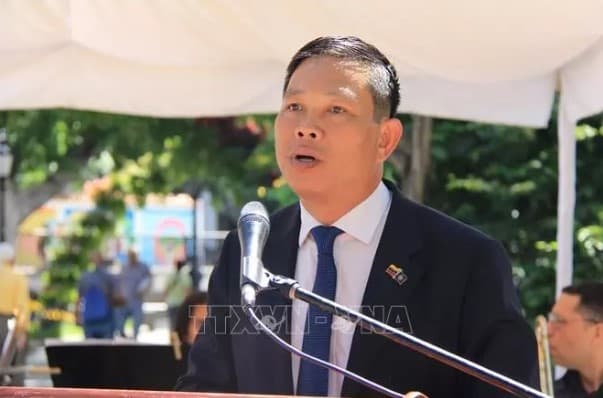 Ceremonies to mark ASEAN founding anniversary held in Venezuela and Czech