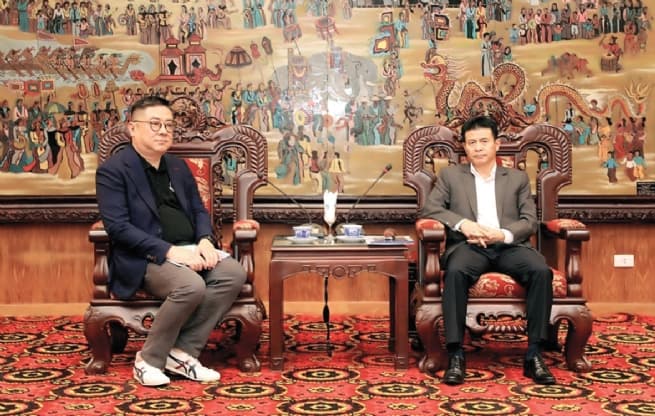 Taiwanese Investors Seek Cooperation Opportunities in Vinh Phuc Province