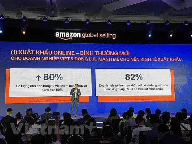 E-commerce boosted to fuel sale of Vietnamese goods