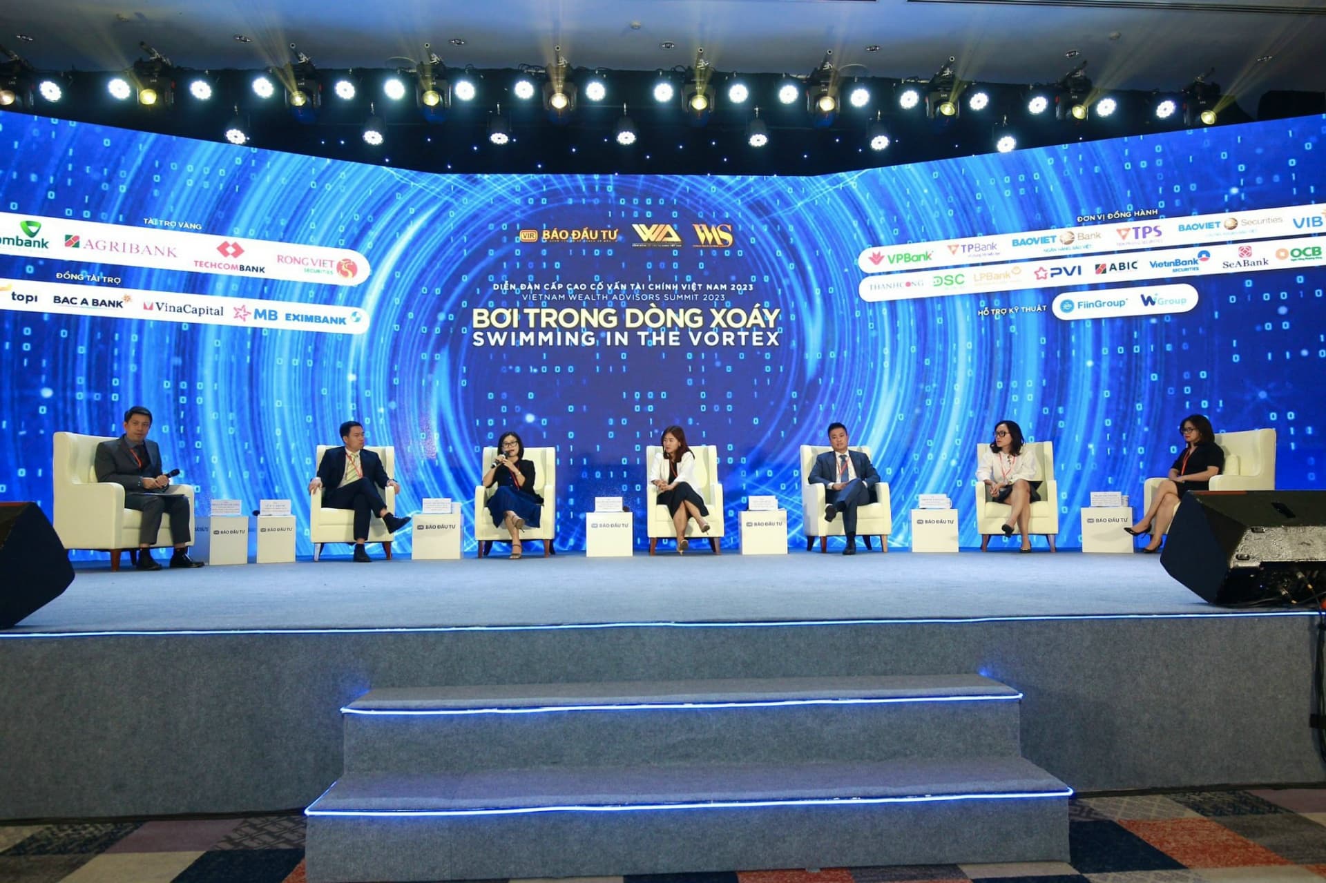 Equities touted as investment must at 2023 Wealth Advisor Summit
